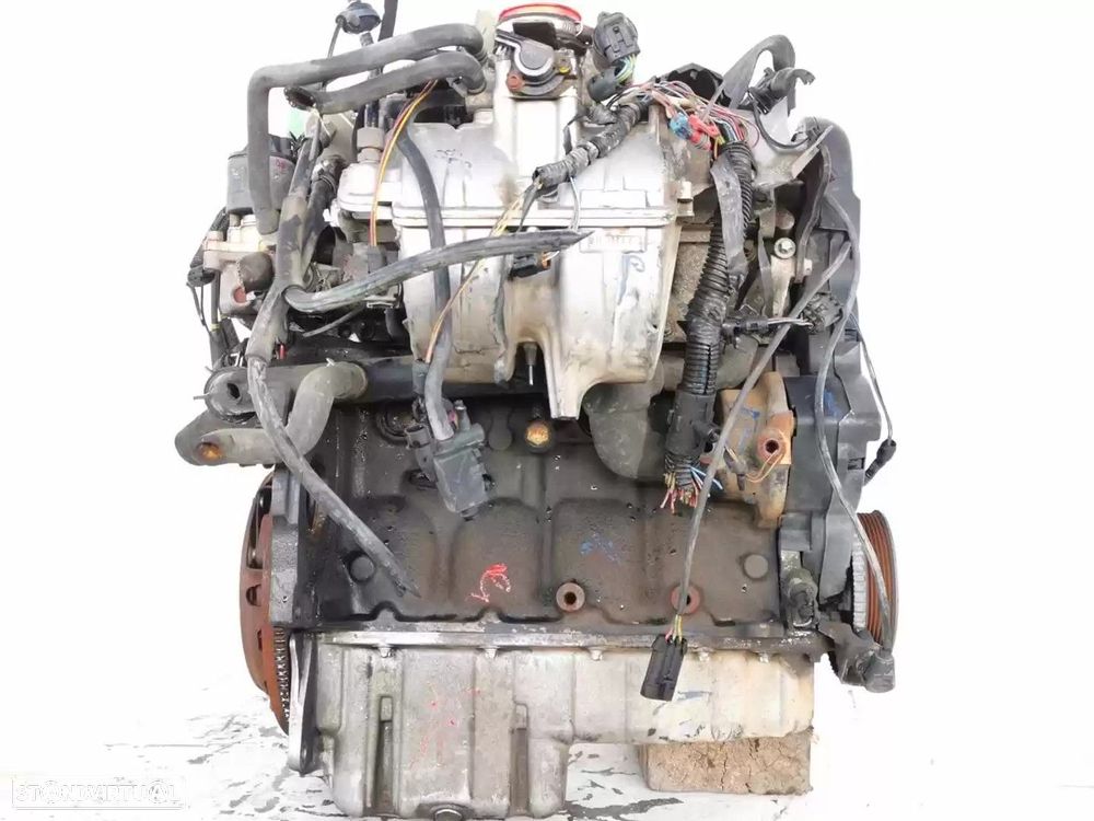 MOTOR COMPLETO OPEL ASTRA F 1996 -X14XE - 4