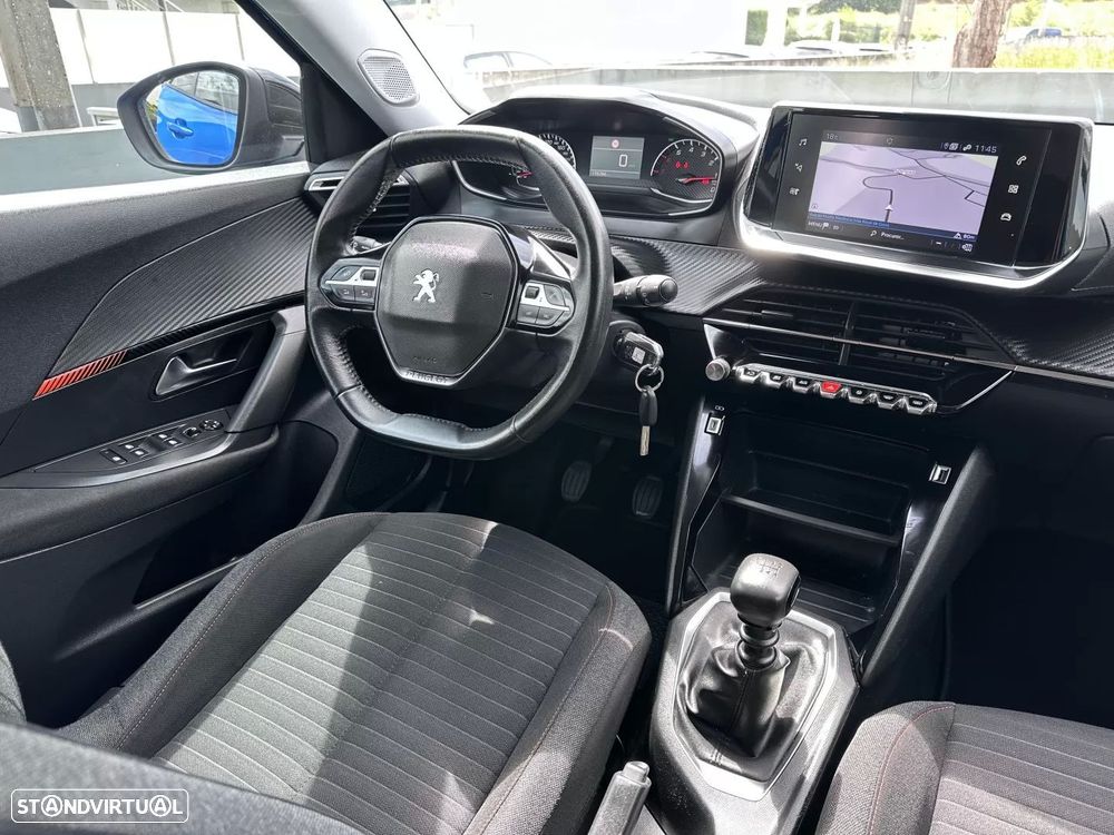 Peugeot 2008 1.2 PureTech Allure Pack - 30