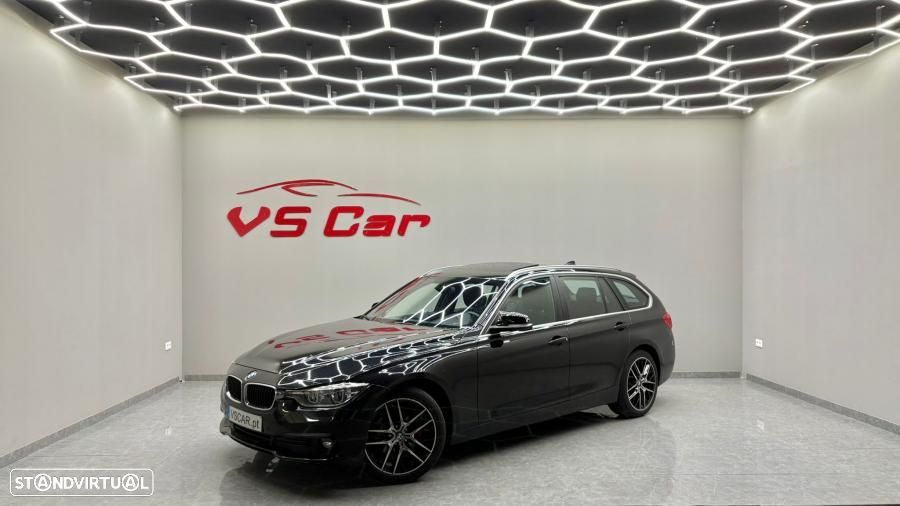 BMW 320 d xDrive Aut. Luxury Line - 1