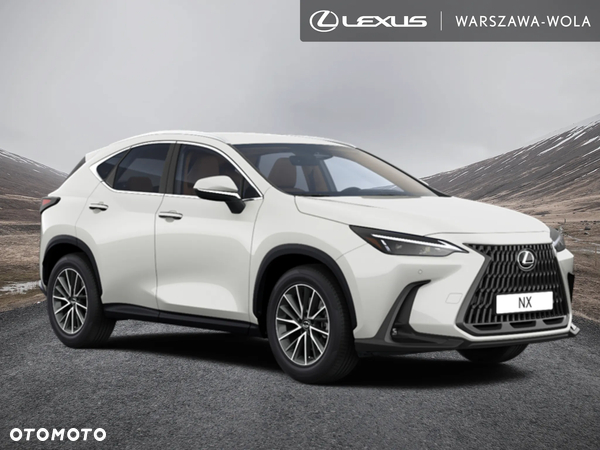 Lexus NX 350h Prestige 2WD