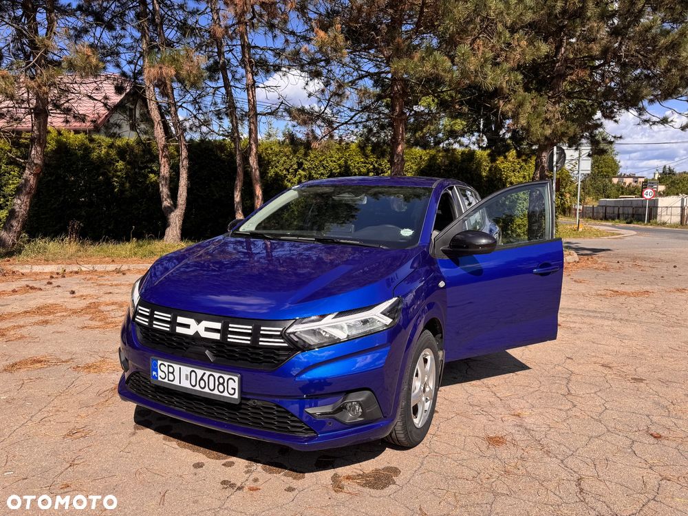 Dacia Sandero TCe 90 Essential - 7
