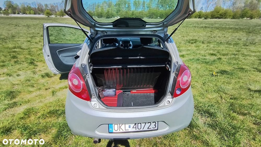 Ford KA 1.2 Concept - 7