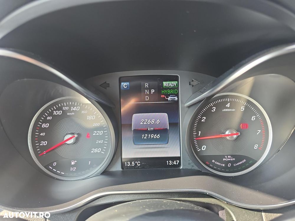 Mercedes-Benz GLC Coupe 350 e 4MATIC - 16