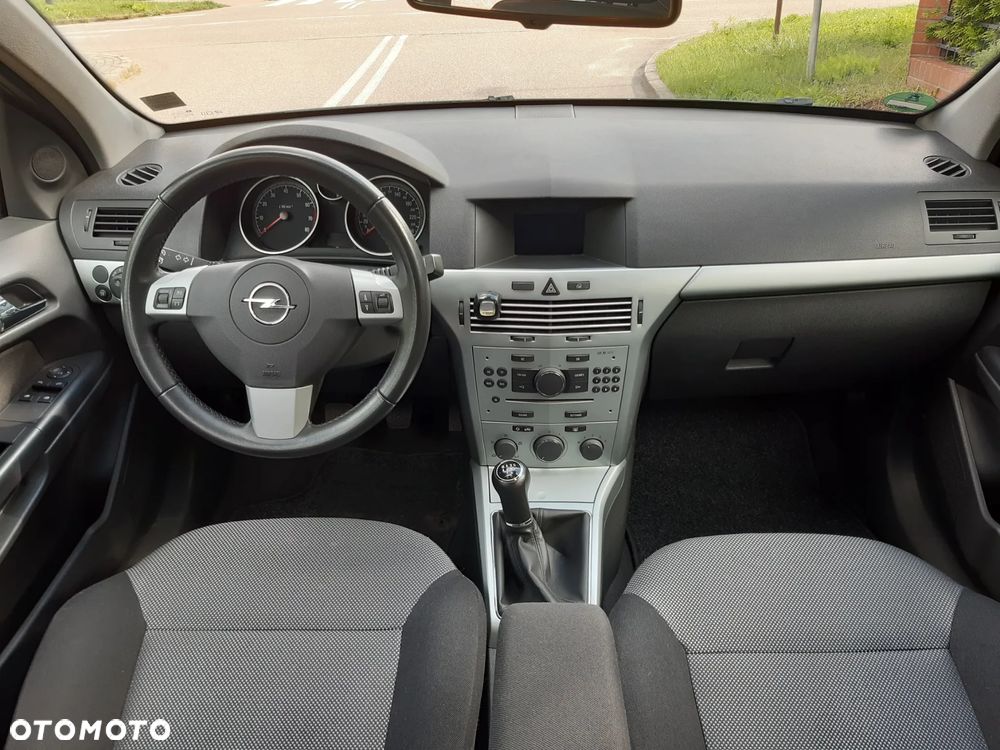 Opel Astra 1.4 Edition Plus - 5