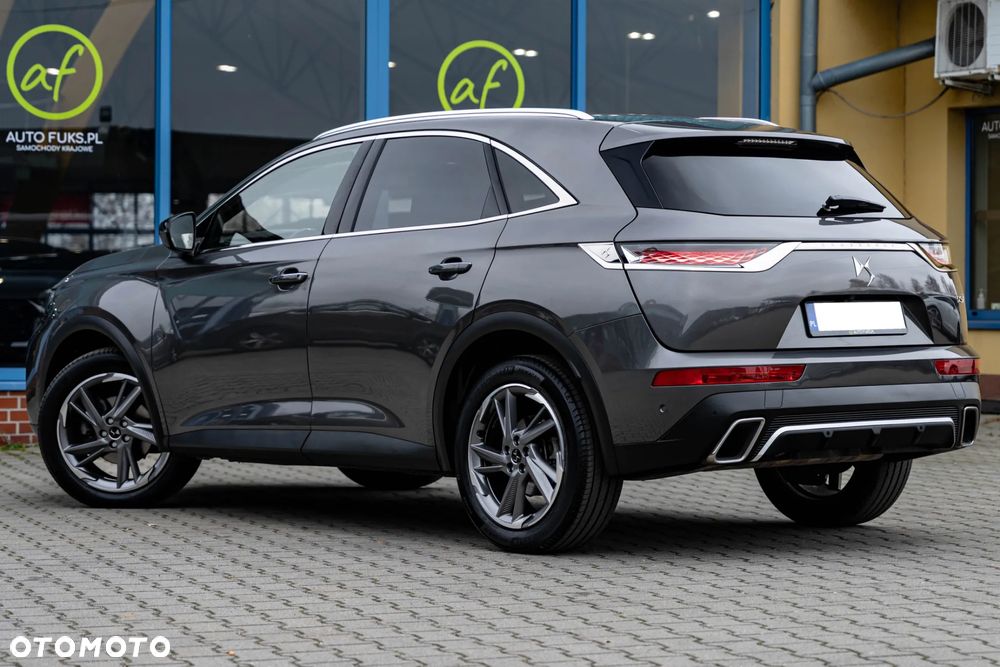 DS Automobiles DS 7 Crossback 1.6 PureTech Rivoli - 8