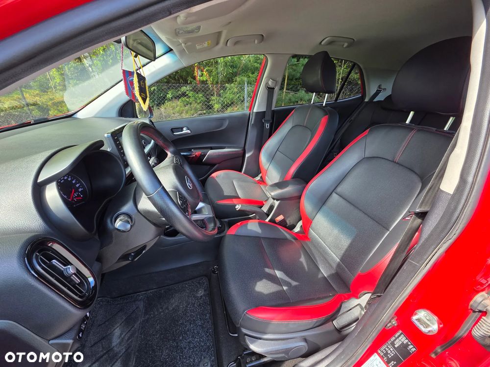 Kia Picanto 1.2 GT Line - 12