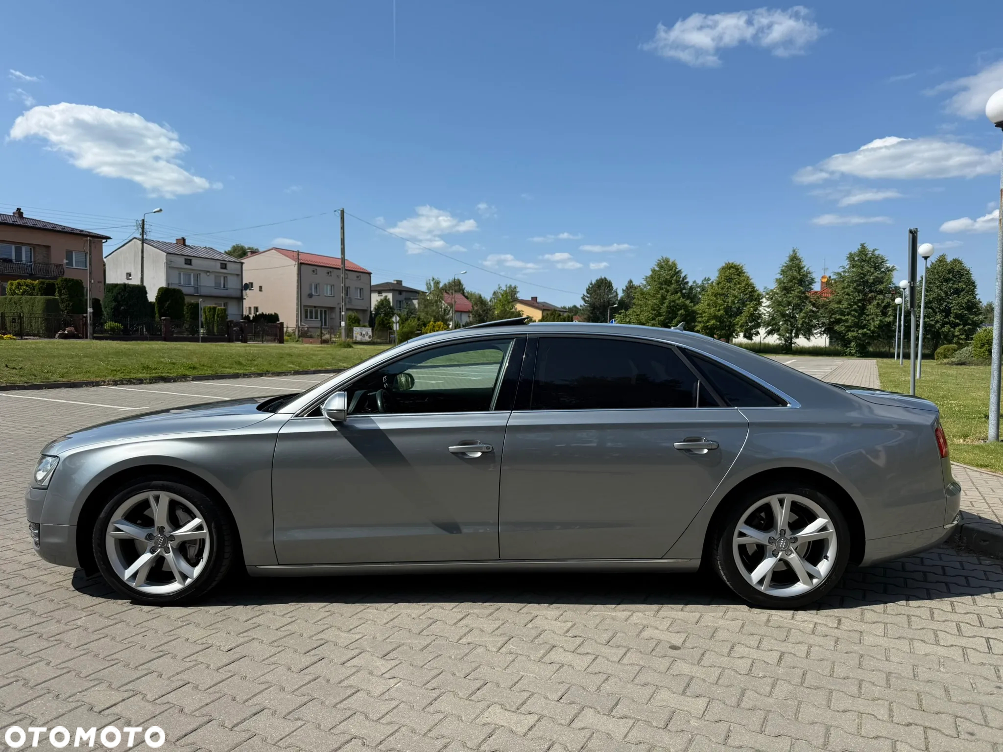 Audi A8 3.0 TDI L Quattro - 19