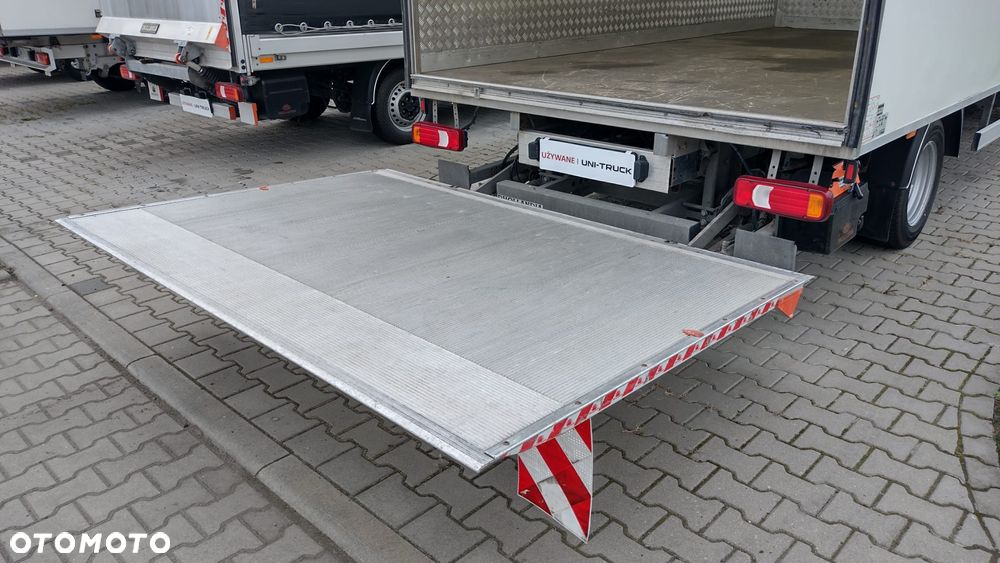 Iveco DAILY KONTENER WINDA ASO SUPER STAN - 16