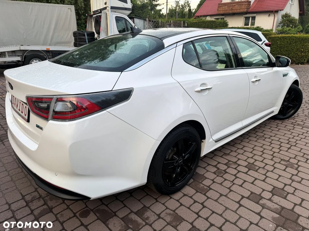 Kia Optima - 10