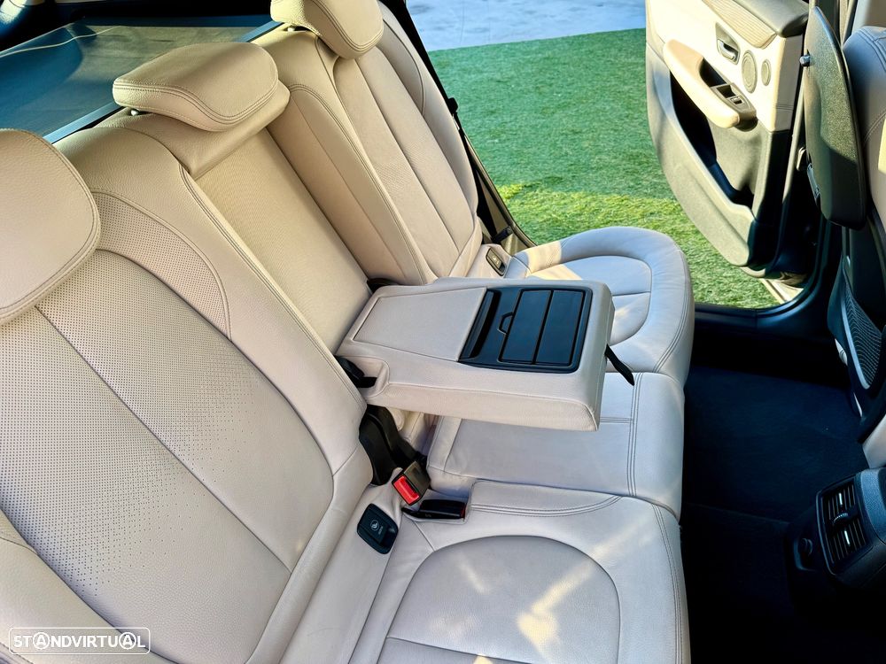 BMW 218 Gran Tourer d Line Luxury Auto - 37