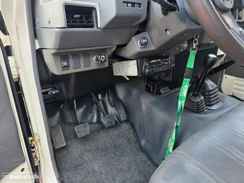 Nissan Patrol 2.8 TA - 13