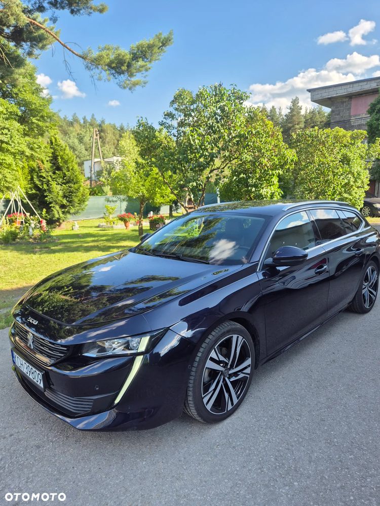Peugeot 508 1.5 BlueHDi GT S&S EAT8 - 3