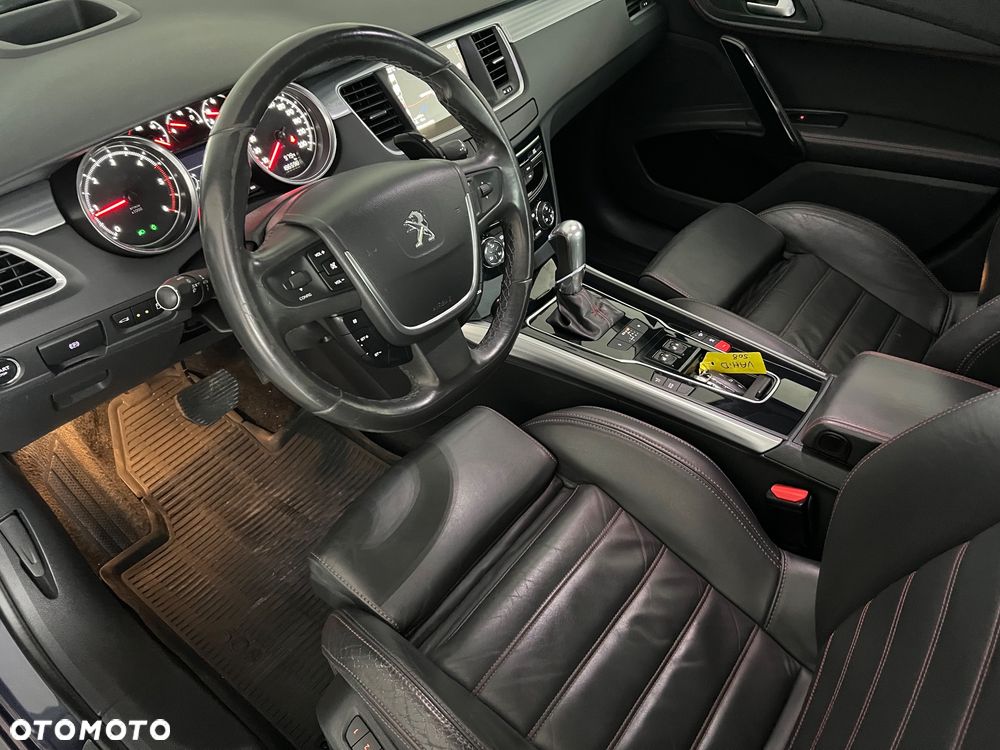 Peugeot 508 2.0 BlueHDi Allure S&S - 13