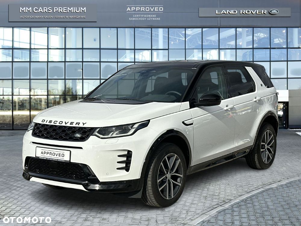Land Rover Discovery Sport 2.0 P200 mHEV Dynamic SE - 5