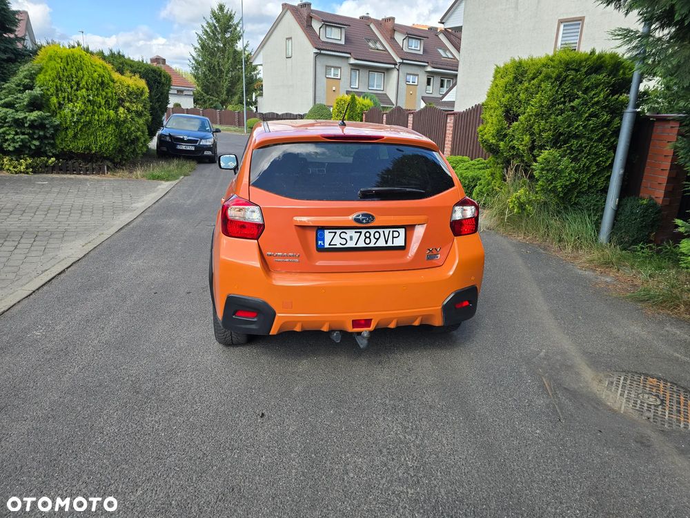Subaru XV 2.0D Comfort - 5