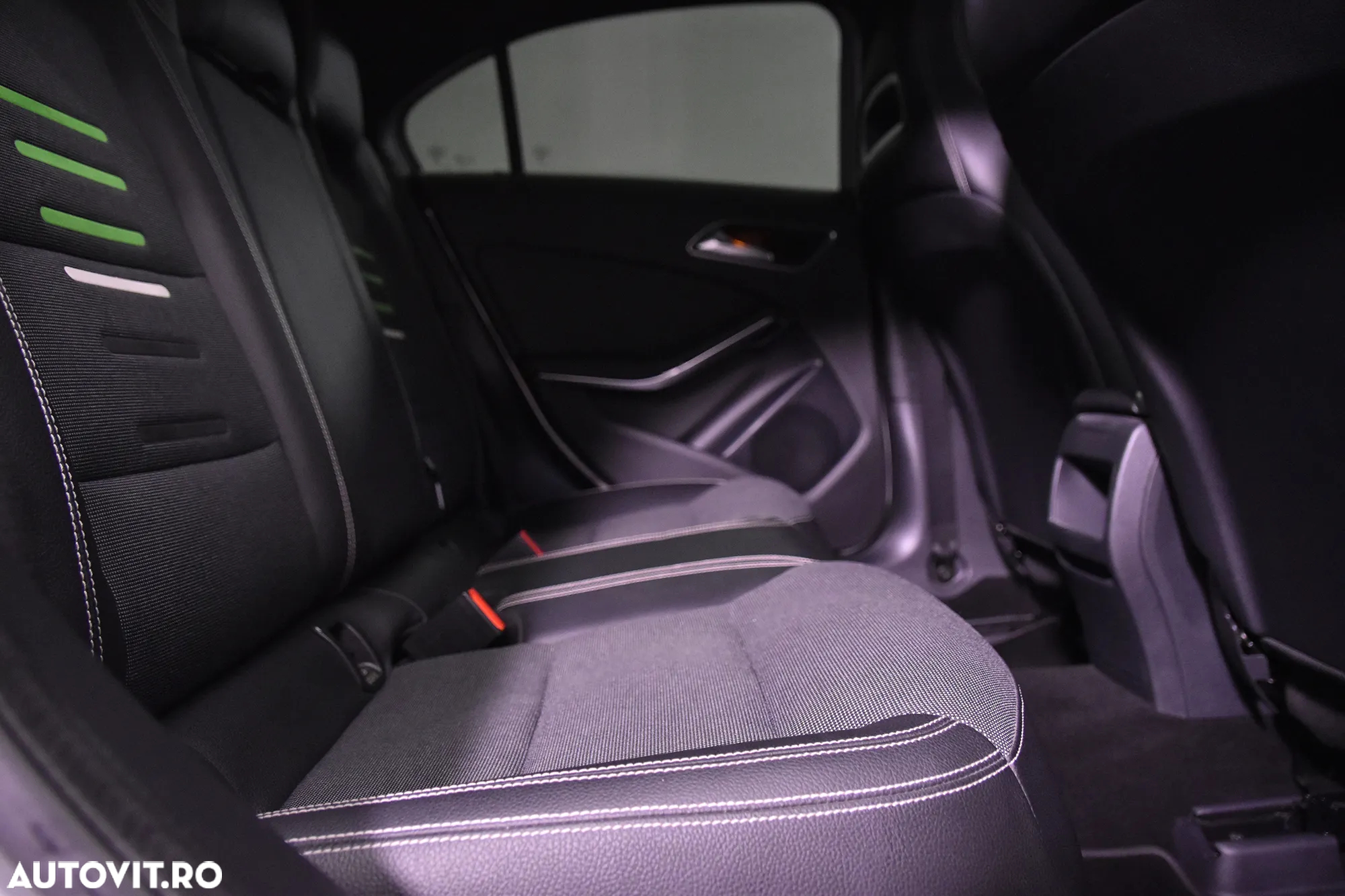 Mercedes-Benz A 200 d 4MATIC Aut. - 9