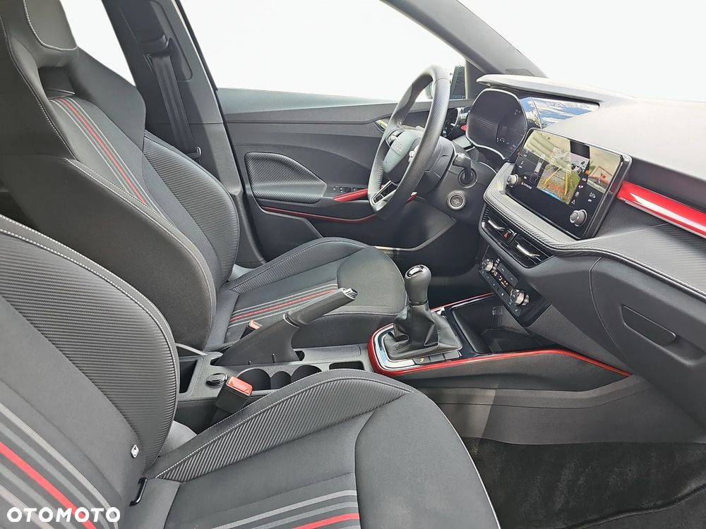 Skoda Fabia 1.0 TSI Monte Carlo - 10