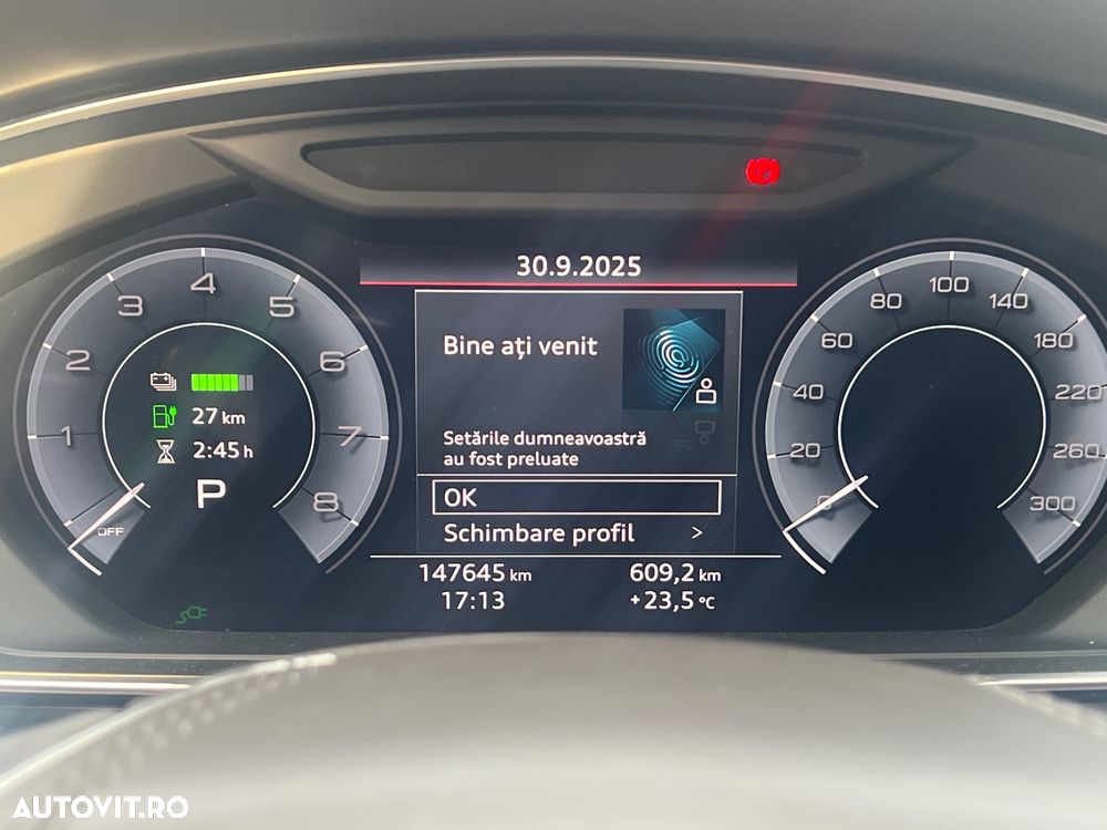 Audi A8 A8L 3.0 60 TFSI e quattro Tiptronic - 13