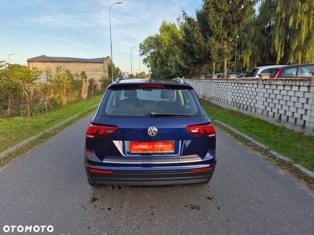 Volkswagen Tiguan 2.0 TDI BMT SCR JOIN DSG - 8