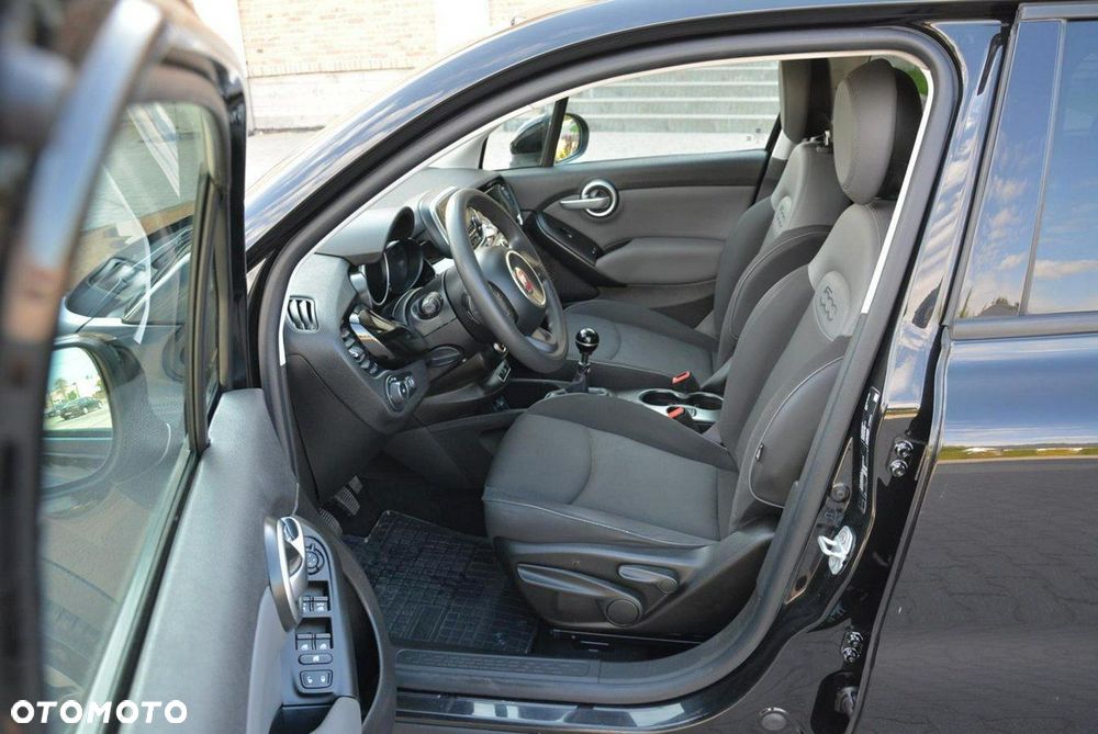Fiat 500X 1.6 E-Torq Urban - 17