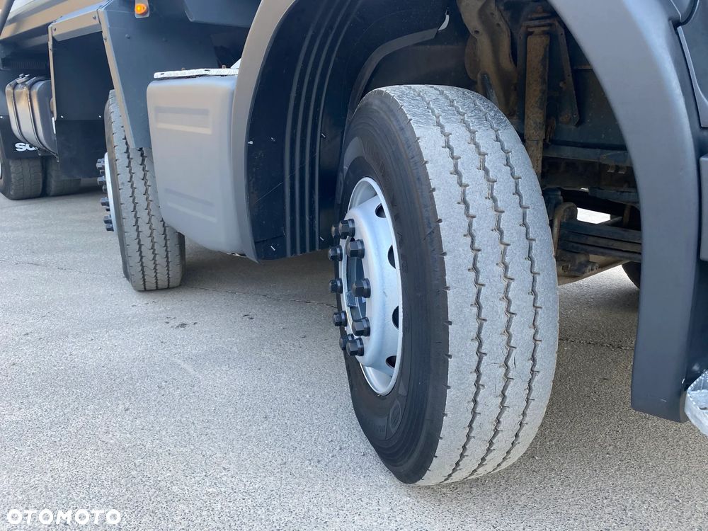 Scania P410 - 7