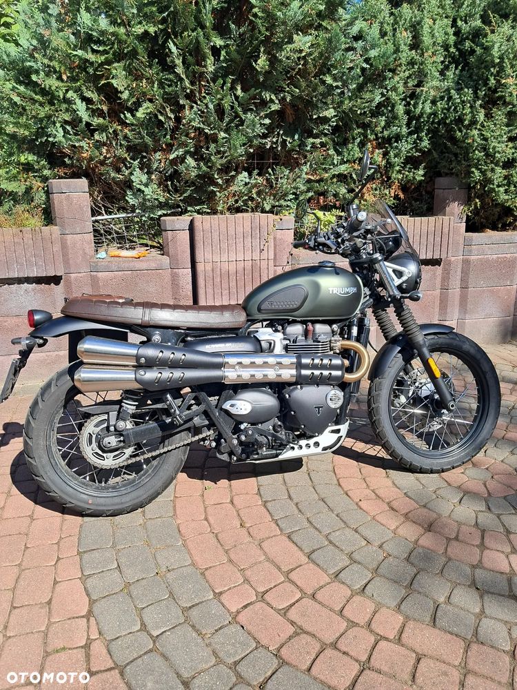 Triumph Scrambler - 4