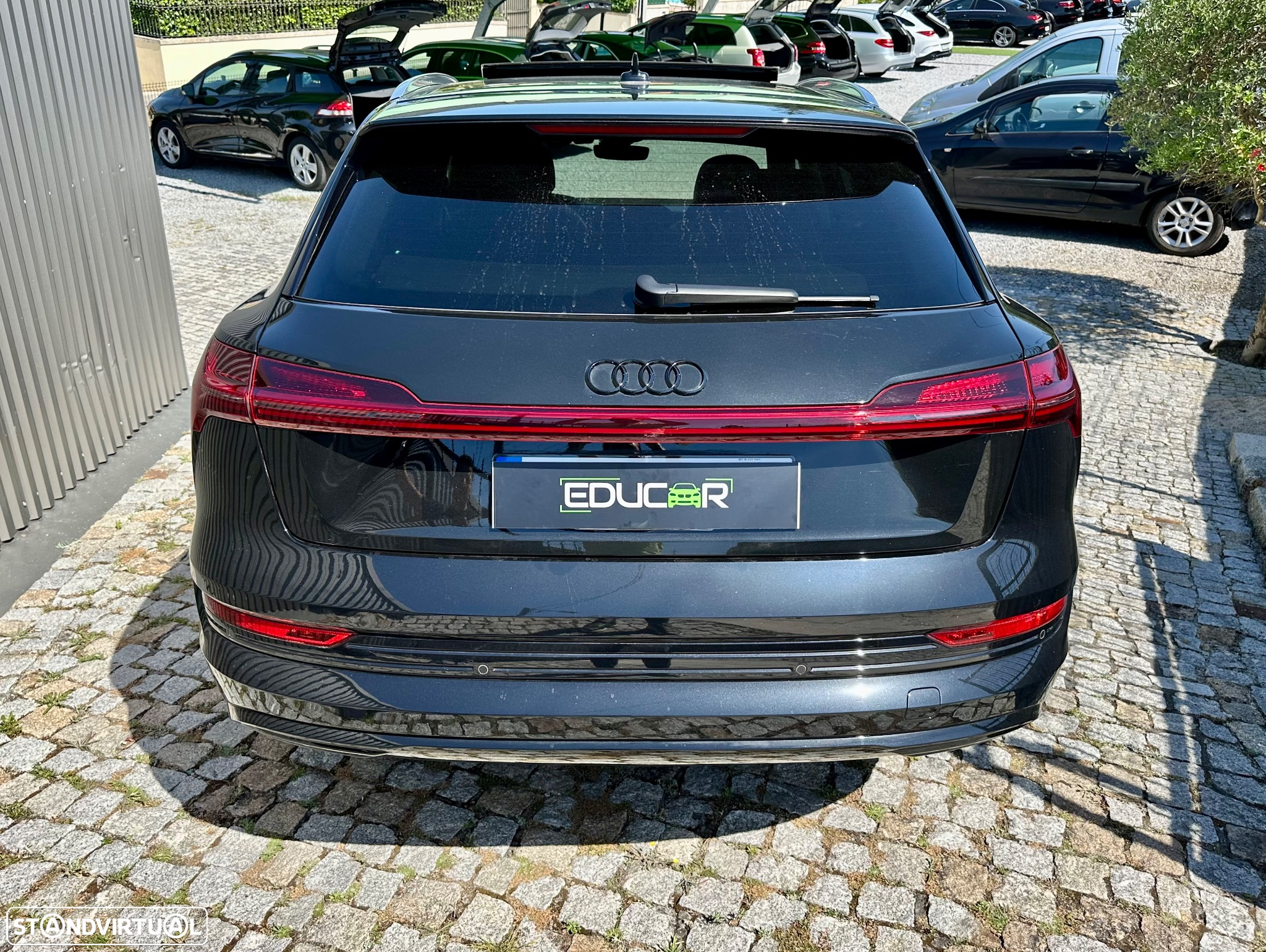 Audi e-tron 50 quattro Advanced - 14