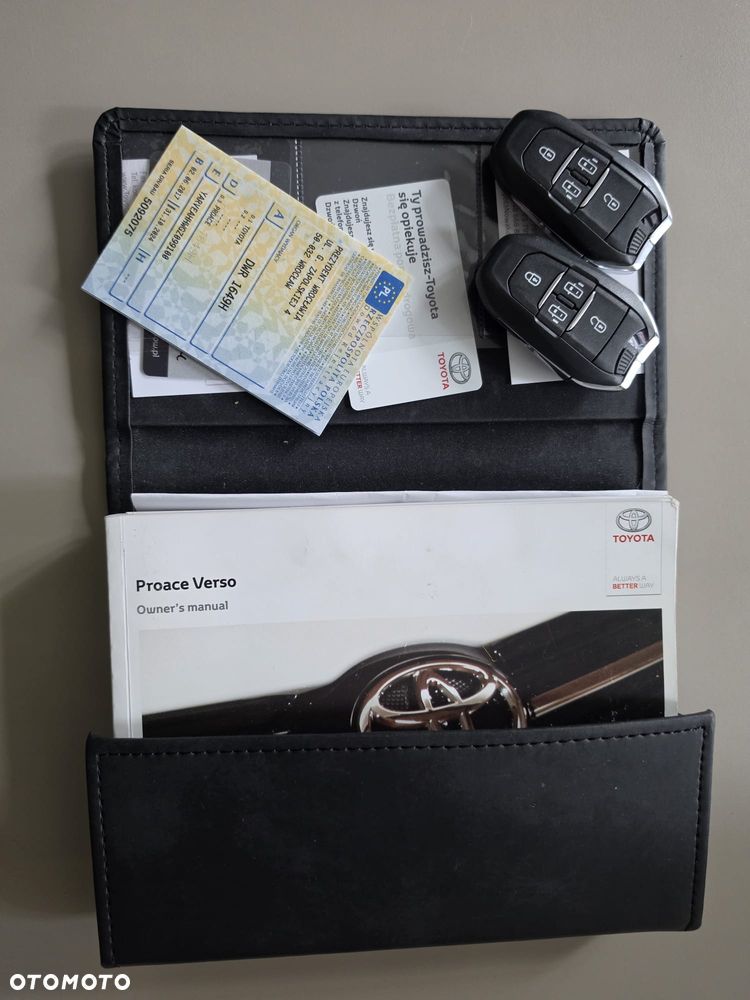Toyota ProAce - 26