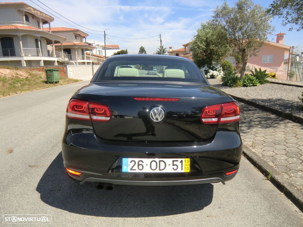VW EOS 1.4 TSi - 15