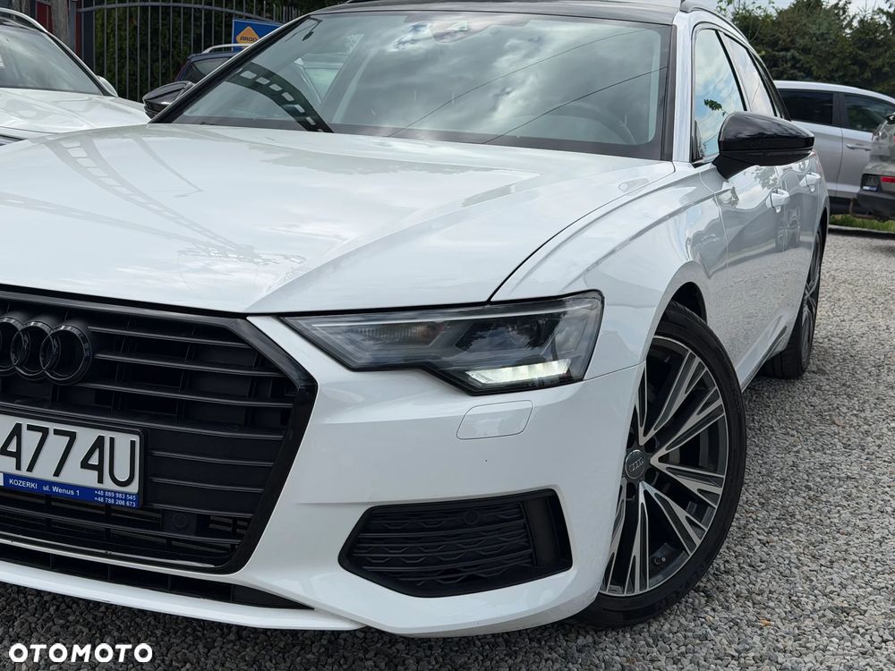 Audi A6 Avant 45 TDI quattro tiptronic - 14
