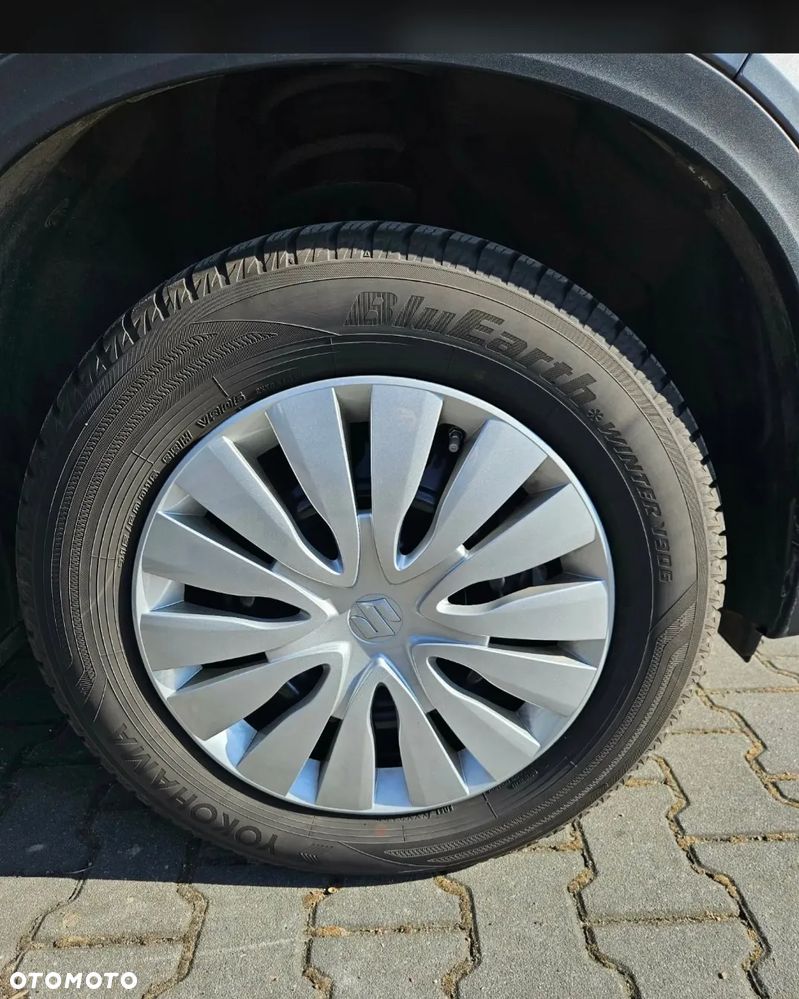 Suzuki Vitara 1.4 Boosterjet SHVS Premium 2WD - 22