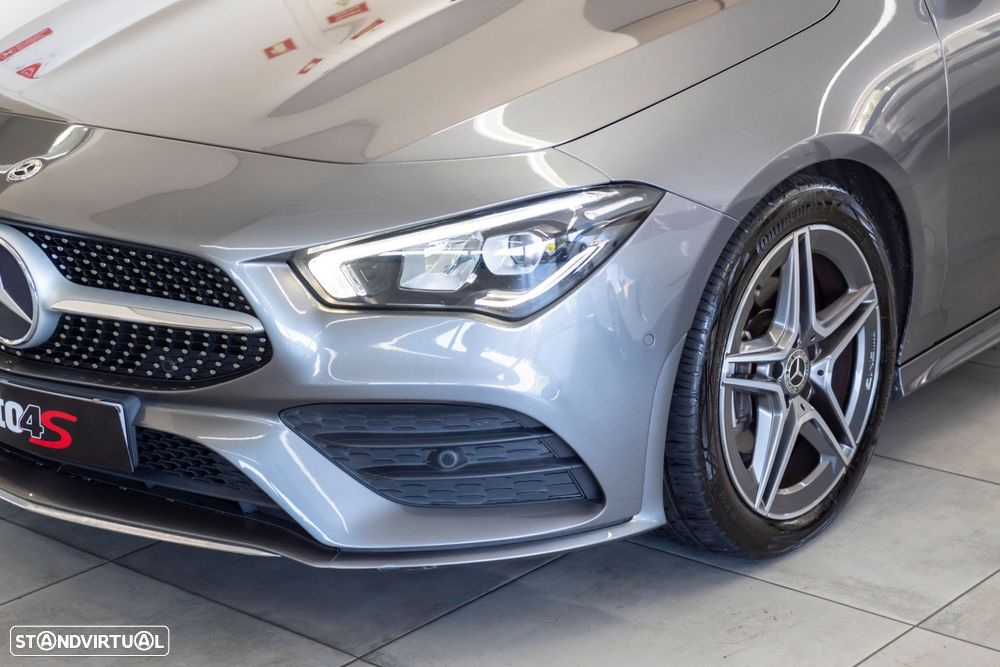 Mercedes-Benz CLA 180 - 5