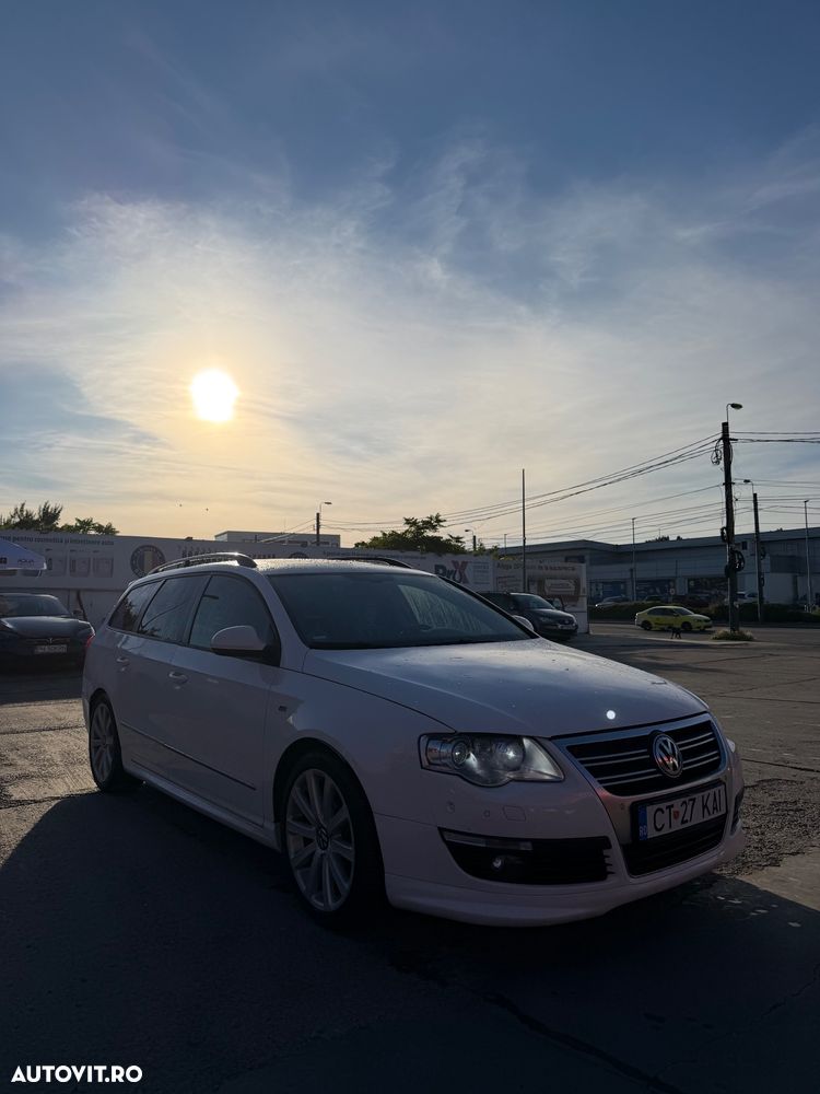 Volkswagen Passat 2.0 TDI DPF DSG R-Line Edition - 1