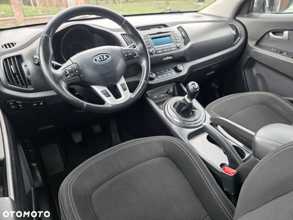 Kia Sportage 1.7 CRDI 2WD Attract - 33