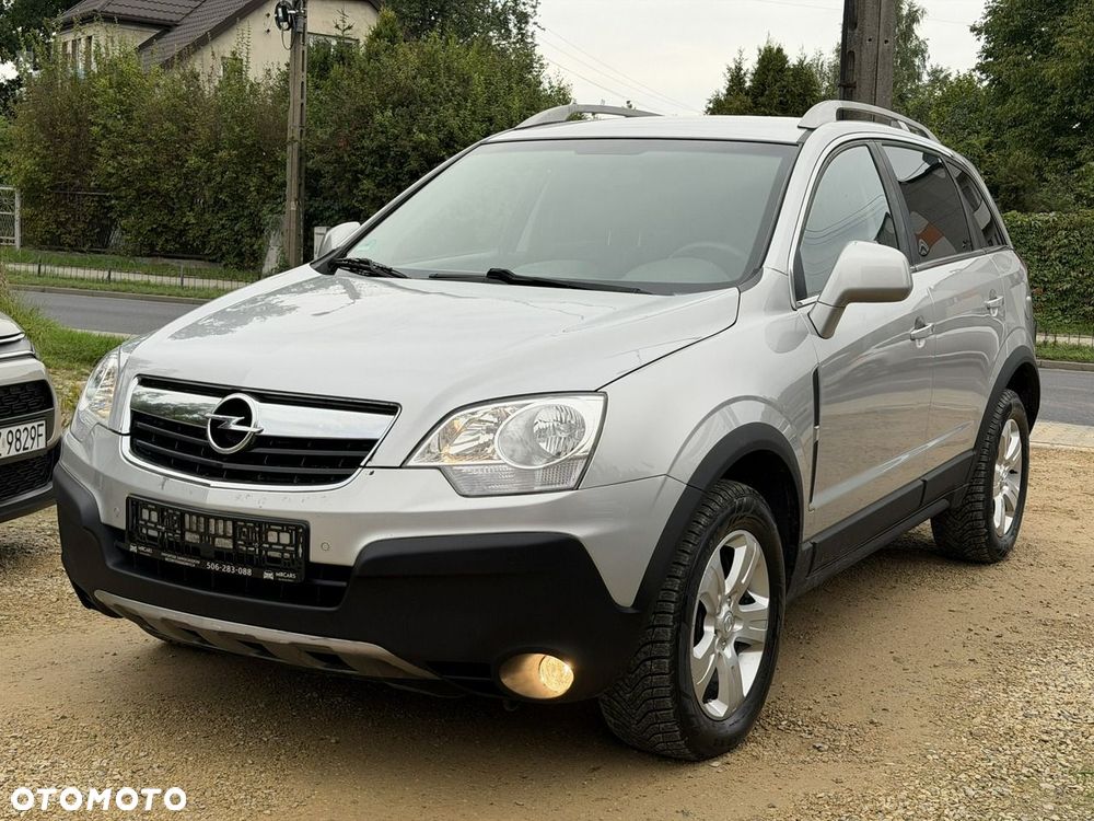 Opel Antara - 2
