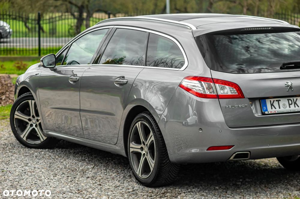 Peugeot 508 BlueHDi 180 EAT6 Stop&Start GT - 6