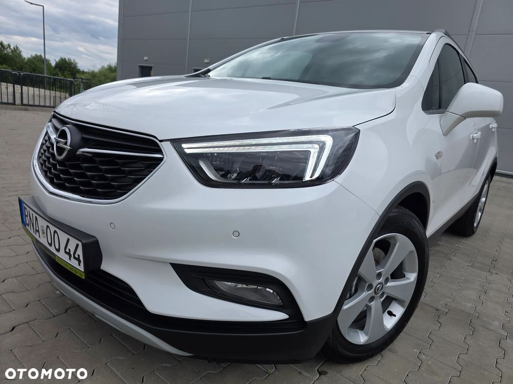 Opel Mokka 1.4 Turbo ecoFLEX Start/Stop Color Innovation - 14