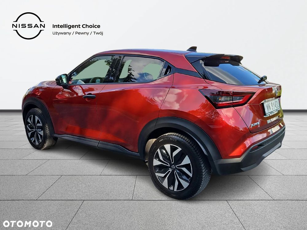 Nissan Juke 1.0 DIG-T Acenta DCT - 3