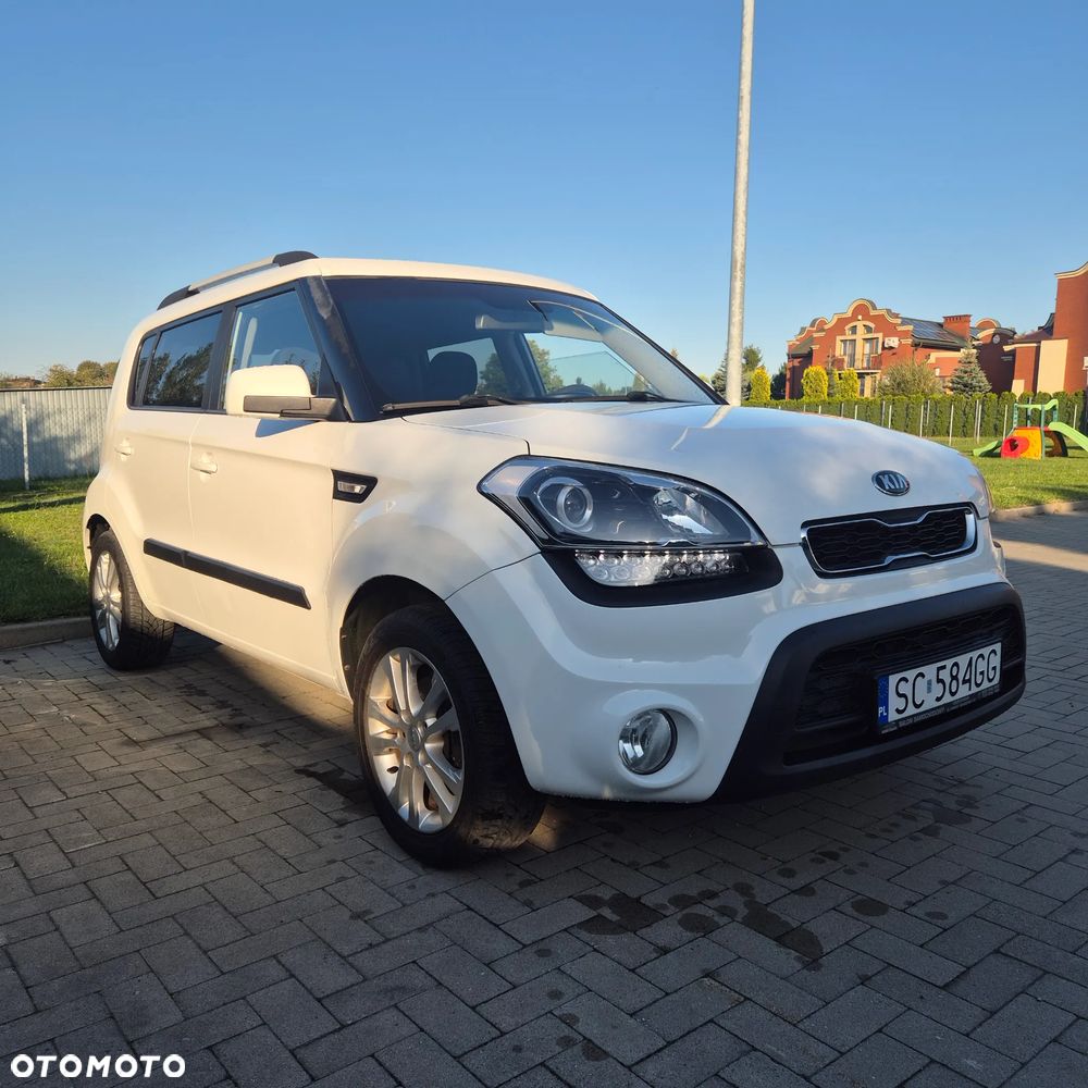 Kia Soul 1.6 GDI M - 7