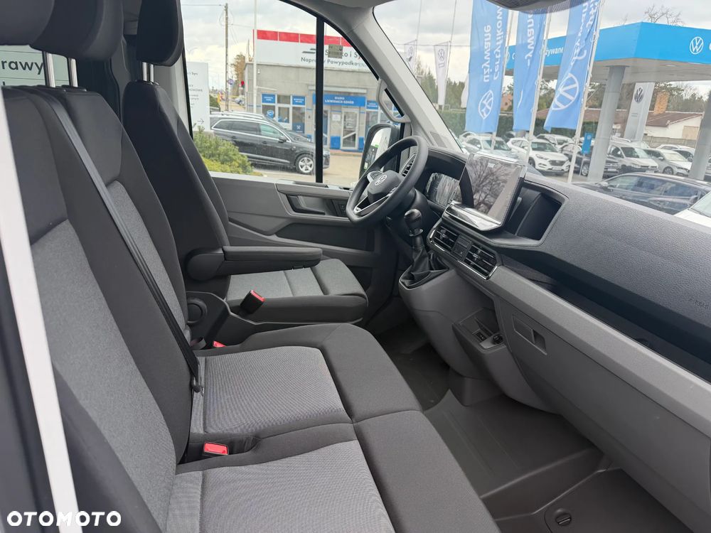 Volkswagen Crafter - 9