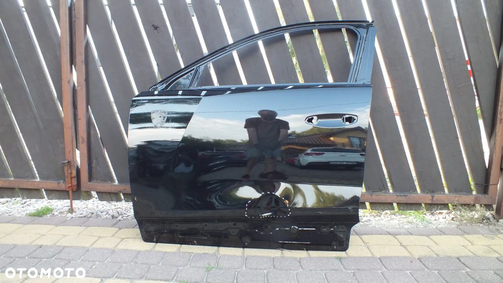 Drzwi przednie lewe Peugeot 408  II - 1
