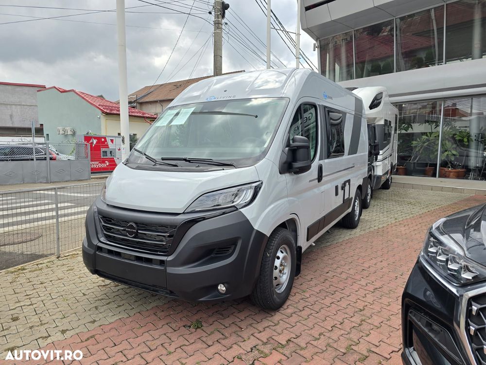 Adria Sun Living V 55 SP - 1