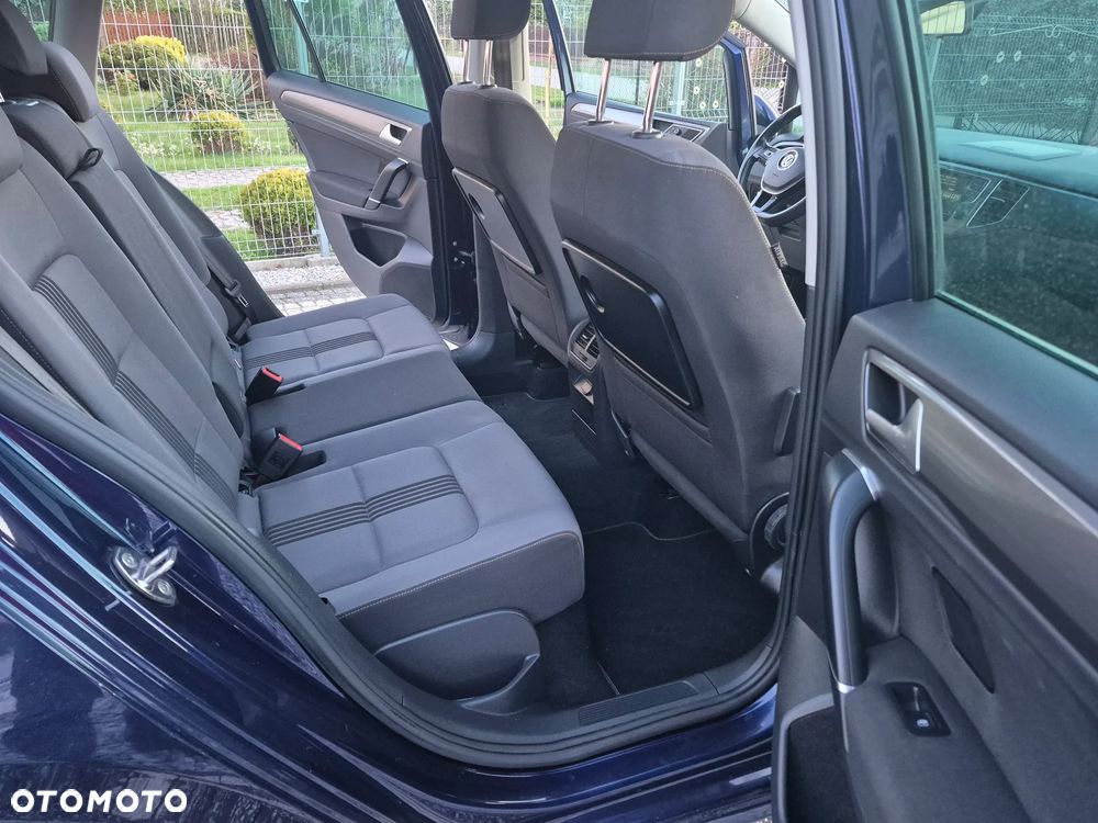 Volkswagen Golf Sportsvan 1.2 TSI BlueMotion Technology DSG Allstar - 13