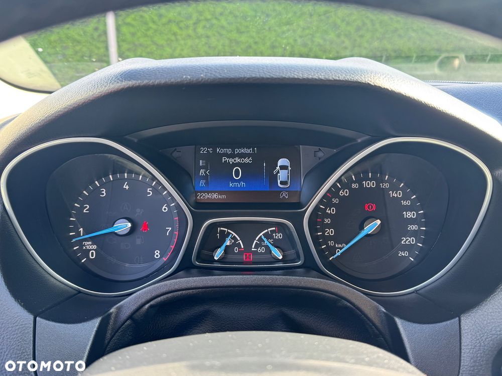 Ford Focus 1.5 EcoBoost Titanium ASS - 11