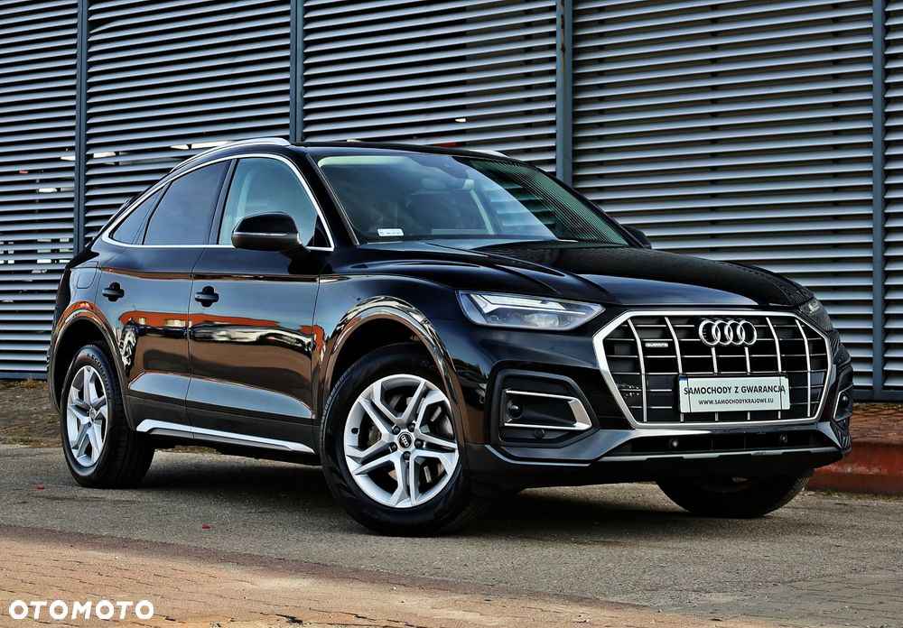 Audi Q5 Sportback - 2