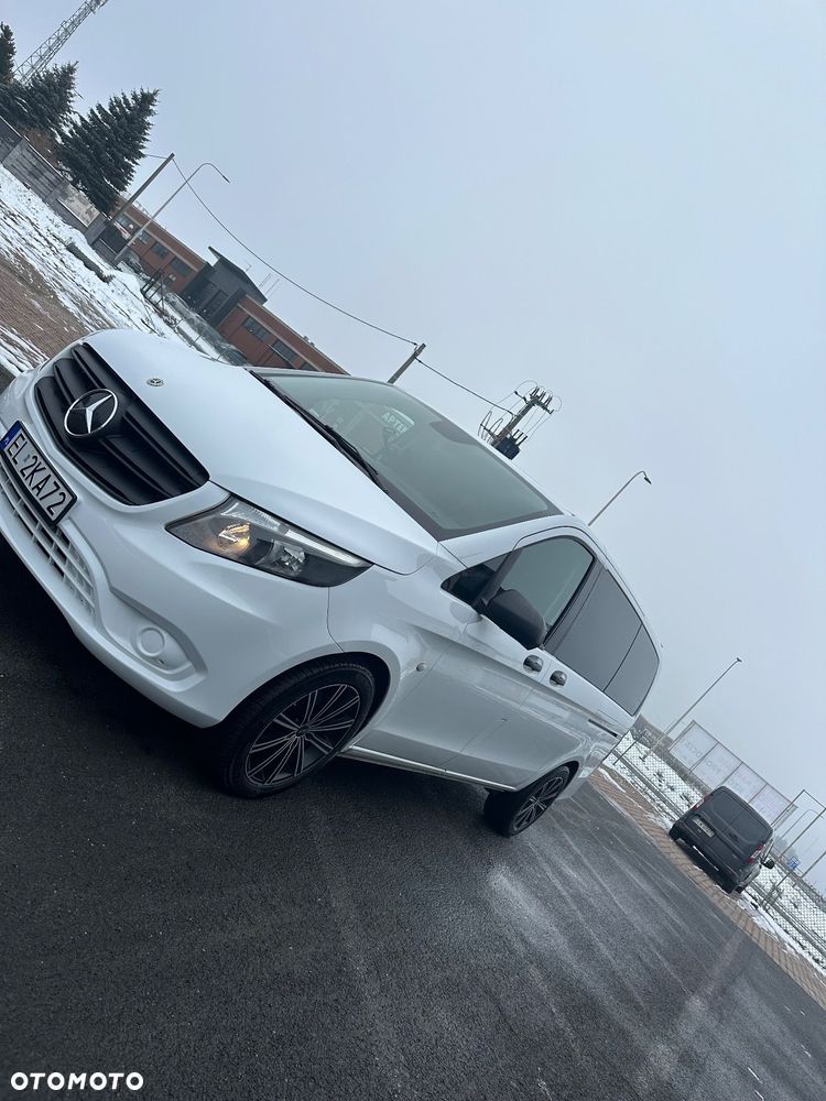 Mercedes-Benz Vito CDI Tourer Select 447.701 - 23