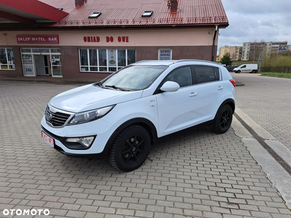 Kia Sportage - 10