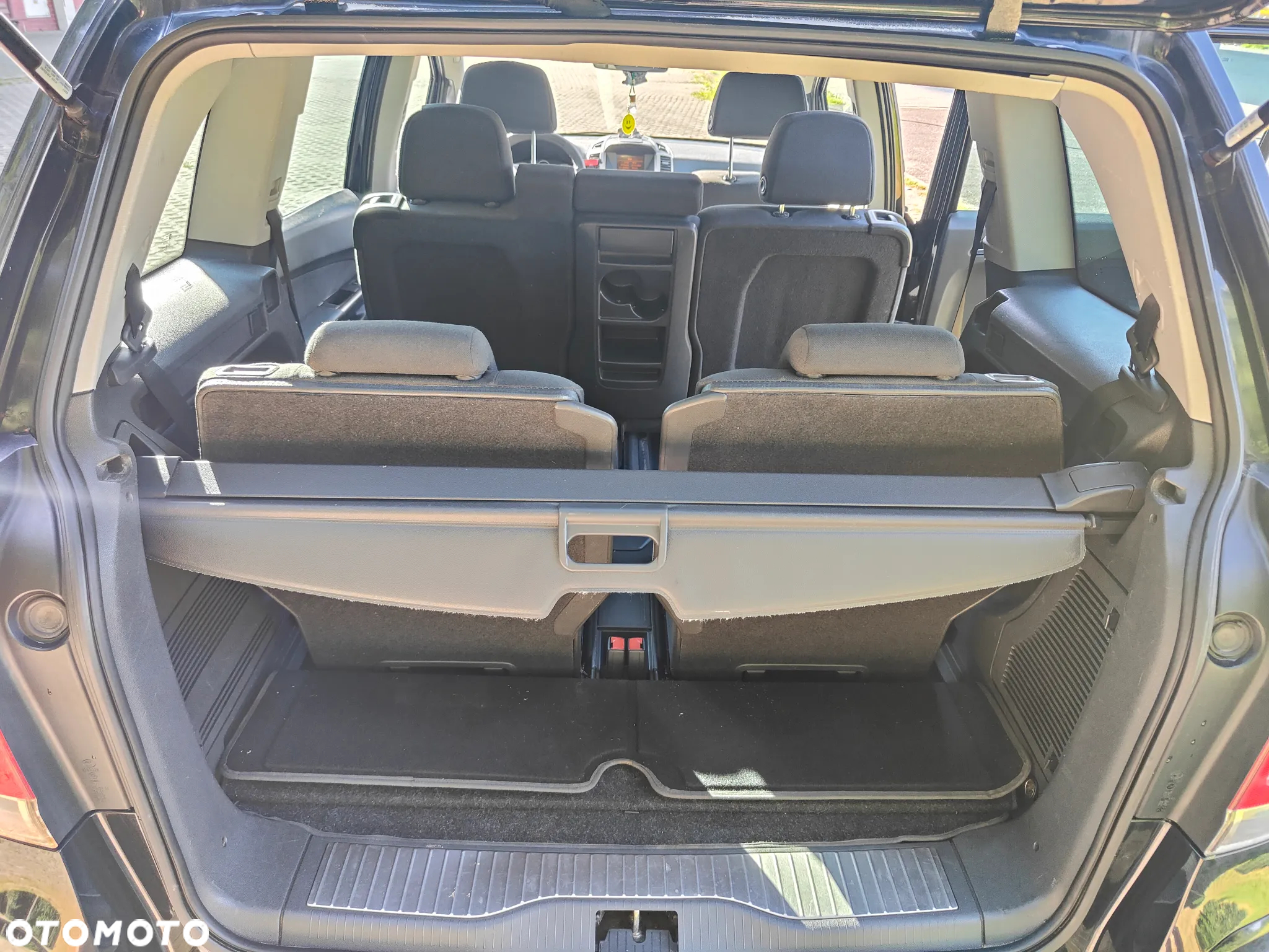 Opel Zafira 1.8 Enjoy - 14