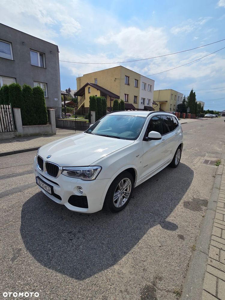 BMW X3 xDrive20i - 7
