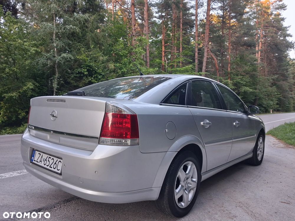 Opel Vectra - 6